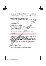 Предварительный просмотр 258 страницы Toyota Highlander  guide Owner'S Manual