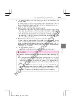 Предварительный просмотр 261 страницы Toyota Highlander  guide Owner'S Manual