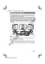 Предварительный просмотр 268 страницы Toyota Highlander  guide Owner'S Manual