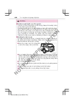 Предварительный просмотр 272 страницы Toyota Highlander  guide Owner'S Manual