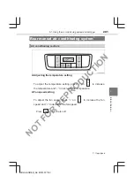 Предварительный просмотр 293 страницы Toyota Highlander  guide Owner'S Manual