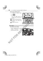 Предварительный просмотр 294 страницы Toyota Highlander  guide Owner'S Manual