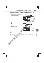 Предварительный просмотр 295 страницы Toyota Highlander  guide Owner'S Manual