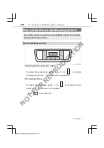 Предварительный просмотр 296 страницы Toyota Highlander  guide Owner'S Manual