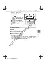 Предварительный просмотр 297 страницы Toyota Highlander  guide Owner'S Manual