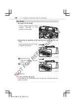 Предварительный просмотр 298 страницы Toyota Highlander  guide Owner'S Manual