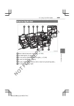 Предварительный просмотр 301 страницы Toyota Highlander  guide Owner'S Manual