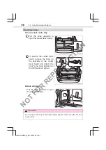 Предварительный просмотр 312 страницы Toyota Highlander  guide Owner'S Manual