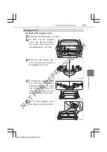 Предварительный просмотр 313 страницы Toyota Highlander  guide Owner'S Manual