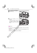 Предварительный просмотр 322 страницы Toyota Highlander  guide Owner'S Manual