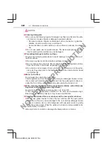 Предварительный просмотр 332 страницы Toyota Highlander  guide Owner'S Manual