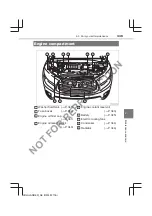 Предварительный просмотр 341 страницы Toyota Highlander  guide Owner'S Manual