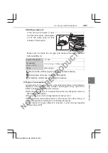 Предварительный просмотр 343 страницы Toyota Highlander  guide Owner'S Manual