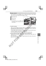 Предварительный просмотр 345 страницы Toyota Highlander  guide Owner'S Manual