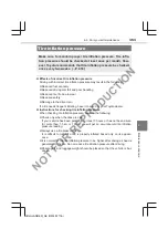 Предварительный просмотр 355 страницы Toyota Highlander  guide Owner'S Manual