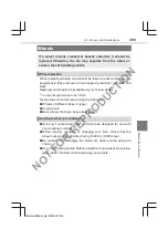 Предварительный просмотр 357 страницы Toyota Highlander  guide Owner'S Manual