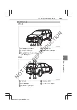 Предварительный просмотр 369 страницы Toyota Highlander  guide Owner'S Manual