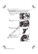 Предварительный просмотр 370 страницы Toyota Highlander  guide Owner'S Manual