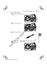 Предварительный просмотр 373 страницы Toyota Highlander  guide Owner'S Manual