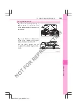 Предварительный просмотр 389 страницы Toyota Highlander  guide Owner'S Manual