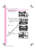 Предварительный просмотр 424 страницы Toyota Highlander  guide Owner'S Manual