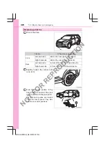 Предварительный просмотр 428 страницы Toyota Highlander  guide Owner'S Manual