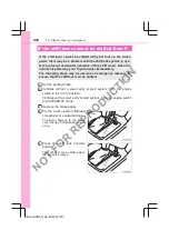 Предварительный просмотр 438 страницы Toyota Highlander  guide Owner'S Manual