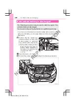 Предварительный просмотр 442 страницы Toyota Highlander  guide Owner'S Manual