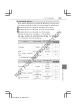 Предварительный просмотр 465 страницы Toyota Highlander  guide Owner'S Manual