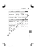 Предварительный просмотр 467 страницы Toyota Highlander  guide Owner'S Manual