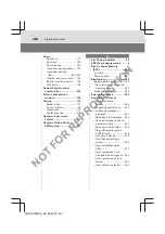 Предварительный просмотр 486 страницы Toyota Highlander  guide Owner'S Manual