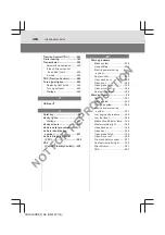 Предварительный просмотр 496 страницы Toyota Highlander  guide Owner'S Manual