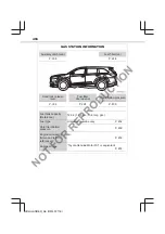 Предварительный просмотр 498 страницы Toyota Highlander  guide Owner'S Manual