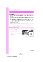 Предварительный просмотр 82 страницы Toyota Highlander  guide Service Manual