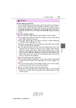 Предварительный просмотр 215 страницы Toyota Highlander  guide Service Manual