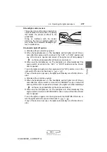 Предварительный просмотр 237 страницы Toyota Highlander  guide Service Manual