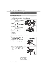 Предварительный просмотр 244 страницы Toyota Highlander  guide Service Manual