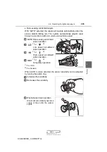 Предварительный просмотр 245 страницы Toyota Highlander  guide Service Manual