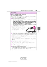 Предварительный просмотр 257 страницы Toyota Highlander  guide Service Manual