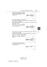 Предварительный просмотр 269 страницы Toyota Highlander  guide Service Manual