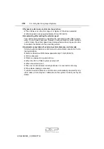 Предварительный просмотр 294 страницы Toyota Highlander  guide Service Manual