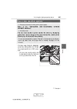 Предварительный просмотр 307 страницы Toyota Highlander  guide Service Manual