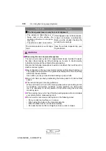 Предварительный просмотр 314 страницы Toyota Highlander  guide Service Manual