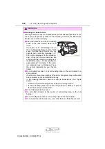 Предварительный просмотр 320 страницы Toyota Highlander  guide Service Manual