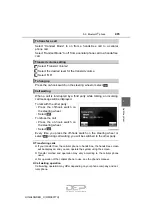 Предварительный просмотр 405 страницы Toyota Highlander  guide Service Manual