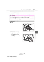 Предварительный просмотр 463 страницы Toyota Highlander  guide Service Manual