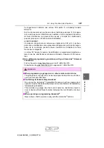 Предварительный просмотр 487 страницы Toyota Highlander  guide Service Manual