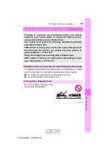 Предварительный просмотр 575 страницы Toyota Highlander  guide Service Manual