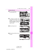 Предварительный просмотр 611 страницы Toyota Highlander  guide Service Manual