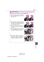 Предварительный просмотр 703 страницы Toyota Highlander  guide Service Manual